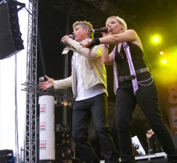 Pop im Park - 80er Open Air