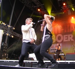 Pop im Park - 80er Open Air