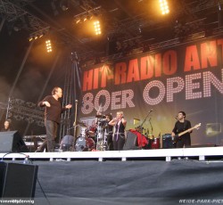 Pop im Park - 80er Open Air