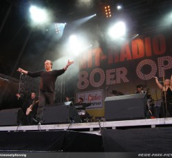 Pop im Park - 80er Open Air