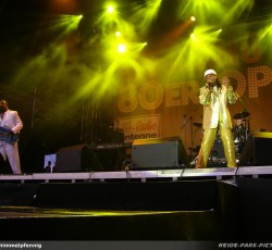 Pop im Park - 80er Open Air