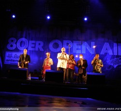 Pop im Park - 80er Open Air