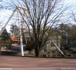 Schiffschaukel Santa Maria