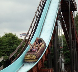Wildwasserbahn I