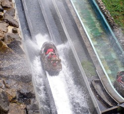 Wildwasserbahn II