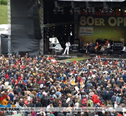 80er Open Air