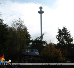 Aussichtsturm Panorama