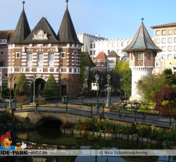 Holländischer Stadtteil