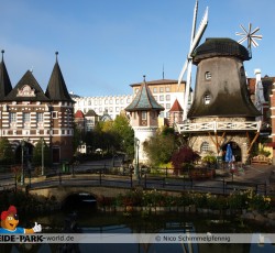 Holländischer Stadtteil