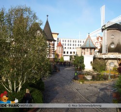 Holländischer Stadtteil