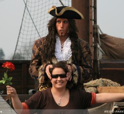 Piratenshow