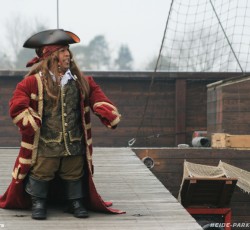 Piratenshow
