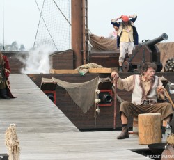 Piratenshow
