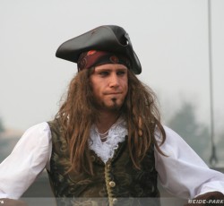 Piratenshow