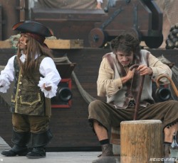 Piratenshow