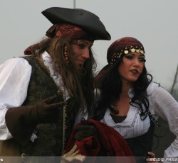 Piratenshow