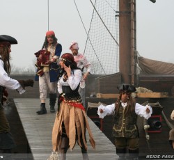 Piratenshow