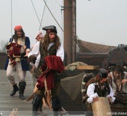 Piratenshow