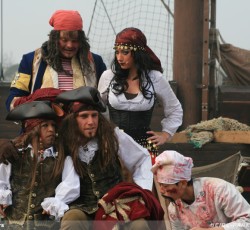 Piratenshow