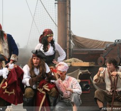 Piratenshow