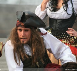 Piratenshow
