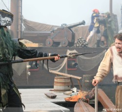 Piratenshow