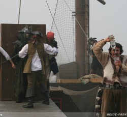 Piratenshow