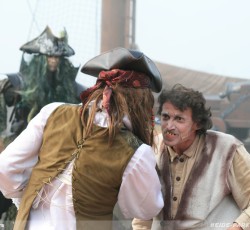 Piratenshow