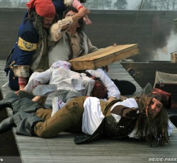 Piratenshow