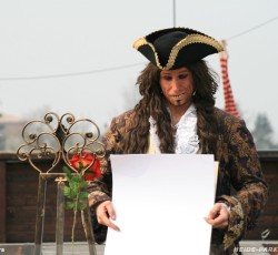 Piratenshow