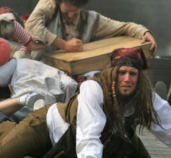 Piratenshow