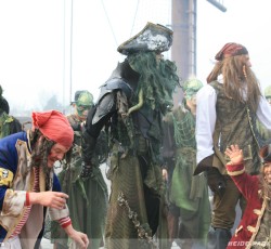 Piratenshow