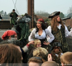 Piratenshow