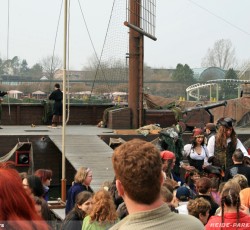Piratenshow