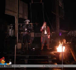 Piratenshow