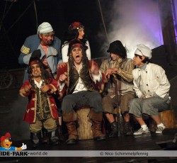 Piratenshow