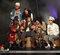 Piratenshow