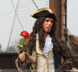 Piratenshow