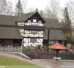 Wildwasserbahn I Station