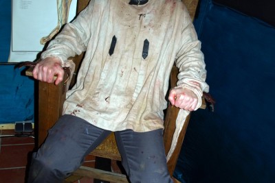 Sanatorium Bergfrieden