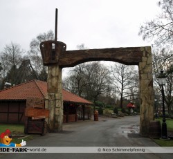 Bucht der Totenkopfpiraten