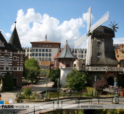 Holländischer Stadtteil