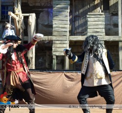 Piratenshow