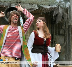 Piratenshow