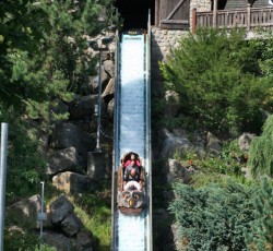 Wildwasserbahn II