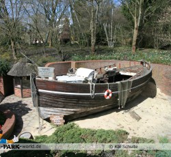 Bucht der Totenkopfpiraten