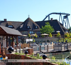 Bucht der Totenkopfpiraten