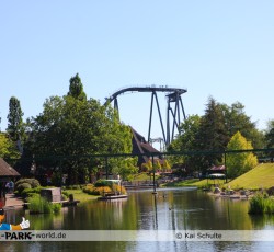 Bucht der Totenkopfpiraten