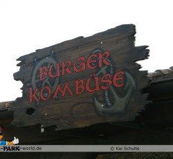 Burger Kombüse