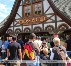 Colossos-Grill
